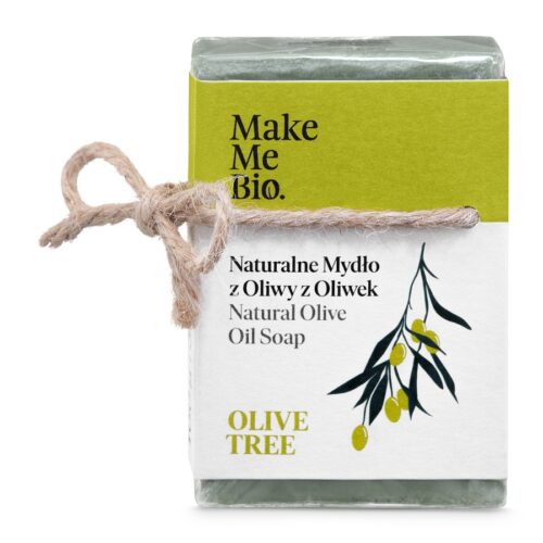 Make Me Bio Mydło Olive Oil